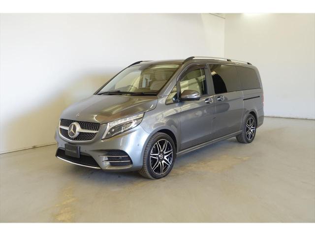 V220 d アバンギャルド ロング AMGライン