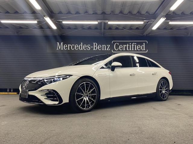 EQS450 プラス AMGライン リアコンフォートパッケージ