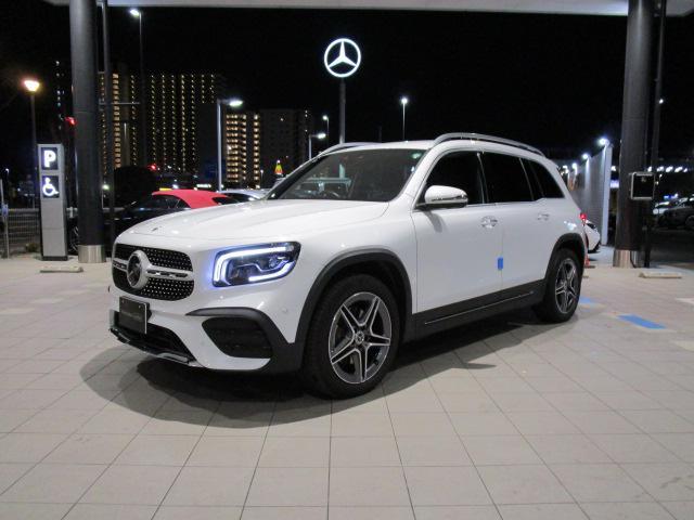 GLB200 d 4MATIC AMGライン ナビゲーションパッケージ