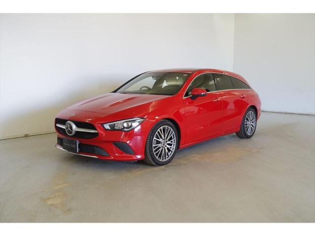 CLA200 d シューティングブレーク レーダーセーフティパッケージ・ナビゲーションパッケージ