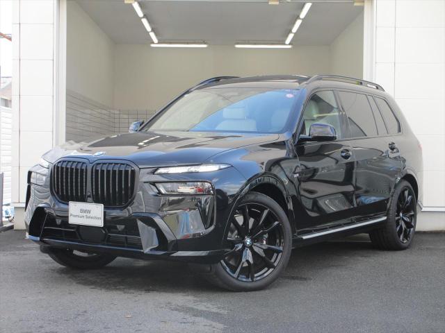 X7 xDrive40d Mスポーツ(6人仕様)