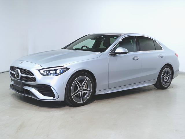C200 アバンギャルド AMGラインパッケージ ベーシックパッケージ レザーエクスクルーシブパッケージ