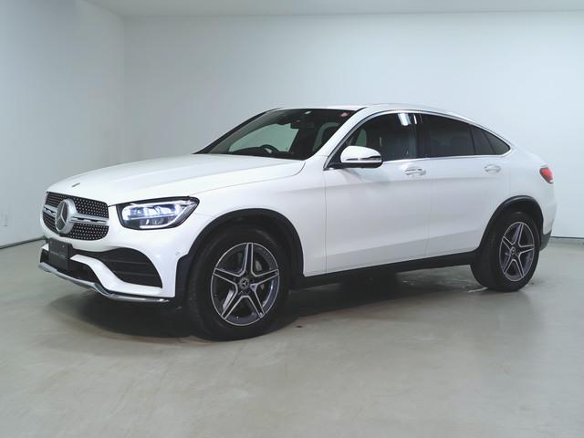 GLC220 d 4マチック クーペ スポーツラインエディション