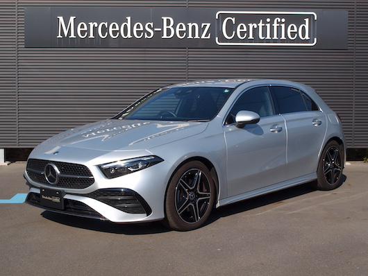 A200 d AMGラインパッケージ