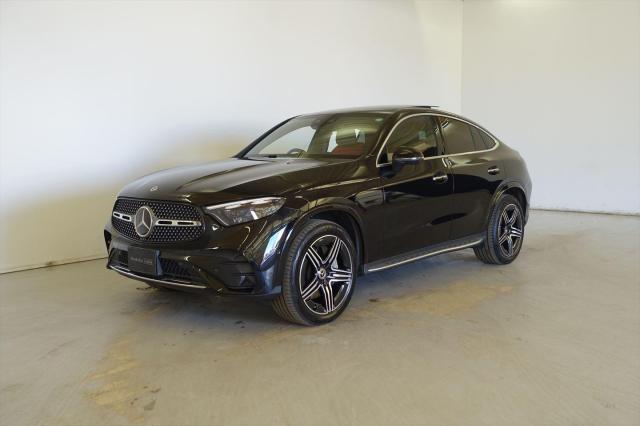 GLC220 d 4MATIC クーペ AMGラインパッケージ AMGレザーエクスクルーシブパッケージ・ドライバーズパッケージ