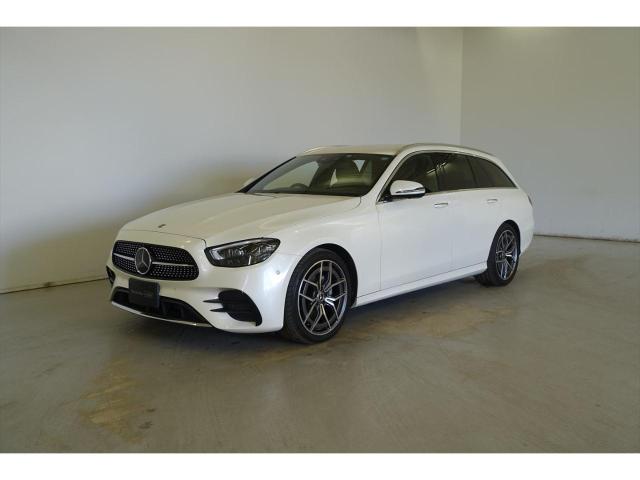 E200 ステーションワゴン スポーツ AMGラインインテリアパッケージ・エクスクルーシブパッケージ