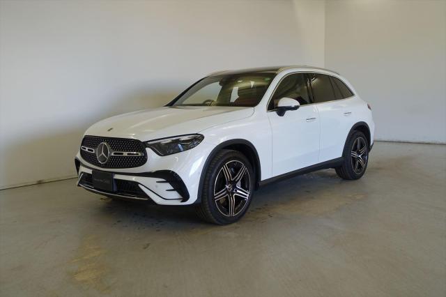 GLC220 d 4MATIC AMGラインパッケージ・AMGレザーエクスクルーシブパッケージ・ドライバーズパッケージ