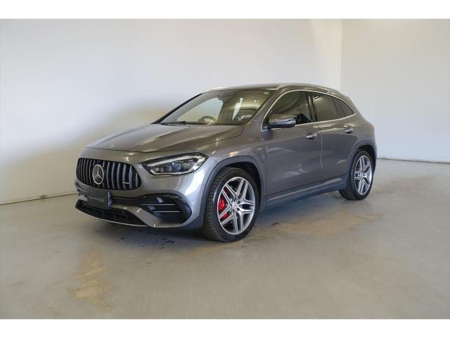 メルセデス‐AMG GLA45 S 4MATIC+ AMGパフォーマンスパッケージ・AMGアドバンスドパッケージ