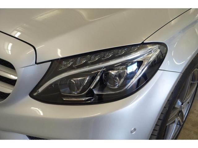 C220 d ステーションワゴン ローレウスエディション レーダーセーフティパッケージ