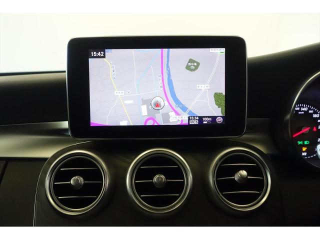 C220 d ステーションワゴン ローレウスエディション レーダーセーフティパッケージ