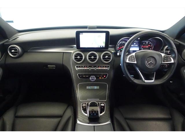 C220 d ステーションワゴン ローレウスエディション レーダーセーフティパッケージ