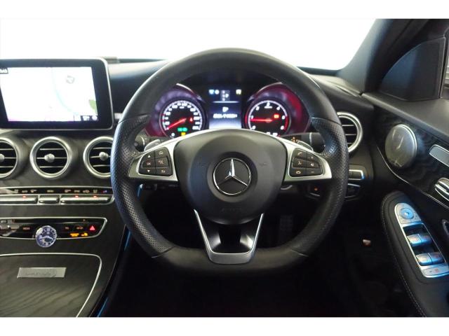 C220 d ステーションワゴン ローレウスエディション レーダーセーフティパッケージ