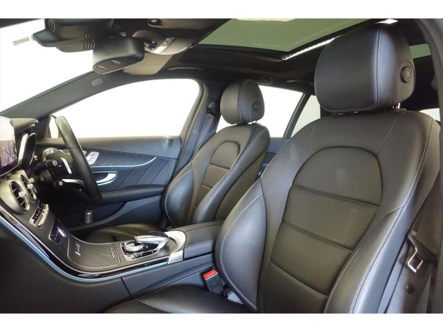 C220 d ステーションワゴン ローレウスエディション レーダーセーフティパッケージ