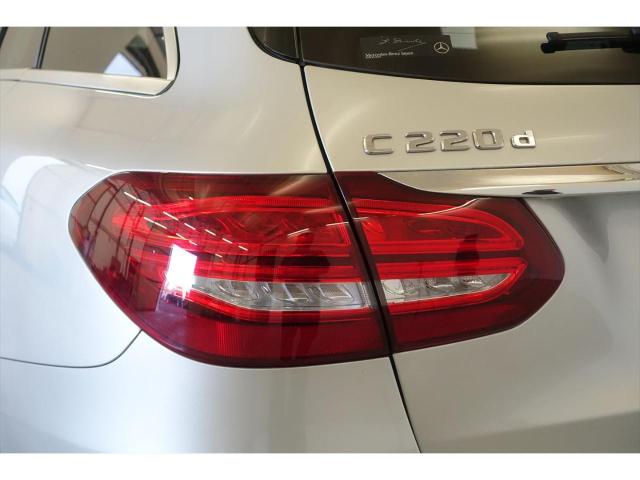 C220 d ステーションワゴン ローレウスエディション レーダーセーフティパッケージ