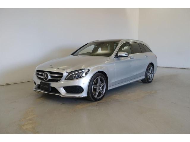 C220 d ステーションワゴン ローレウスエディション レーダーセーフティパッケージ