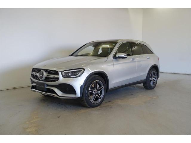 GLC220 d 4MATIC AMGライン レザーエクスクルーシブパッケージ
