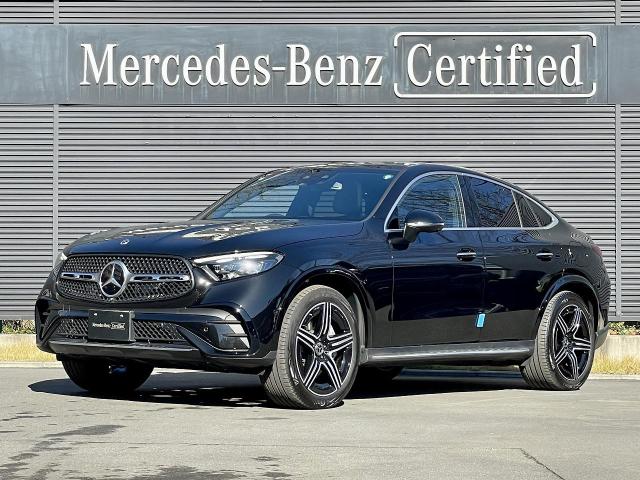 GLC350 e 4MATIC クーペ スポーツ エディションスター AMGレザーエクスクルーシブパッケージ