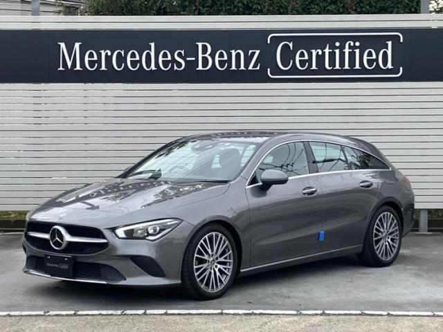 CLA180 シューティングブレーク