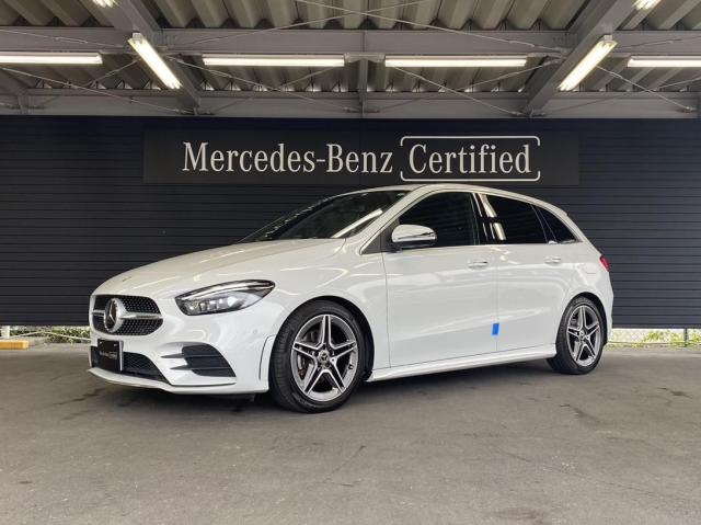 B180 AMGライン レーダーセーフティパッケージ・ナビゲーションパッケージ