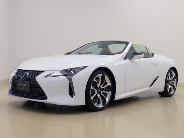 LC500 コンバーチブル