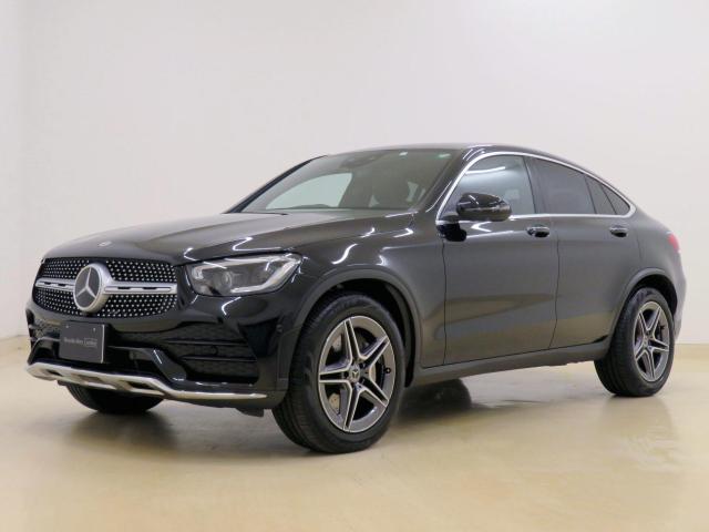 GLC220 d 4マチック クーペ AMGラインパッケージ AMGレザーエクスクルーシブパッケージ
