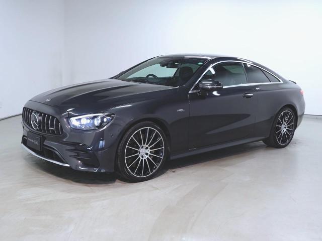 E53 4マチックプラス クーペ エクスクルーシブパッケージ