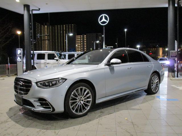 S400 d 4MATIC AMGラインパッケージ レザーエクスクルーシブパッケージ ベーシックパッケージ ドライバーズパッケージ
