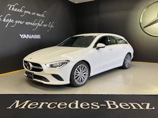 CLA250 4MATIC シューティングブレーク