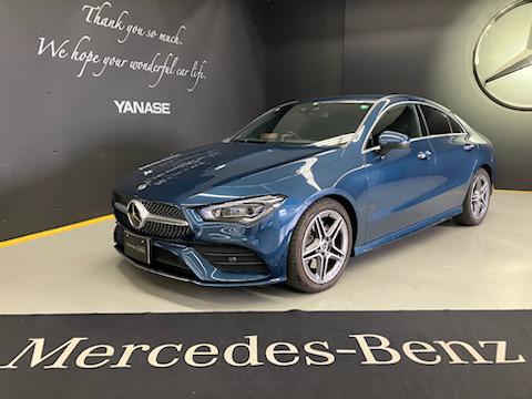 CLA200 d AMGラインパッケージ