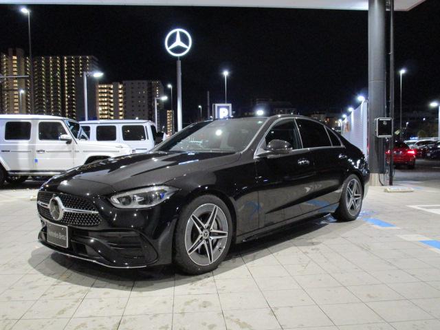 C200 アバンギャルド AMGラインパッケージ レザーエクスクルーシブパッケージ ベーシックパッケージ