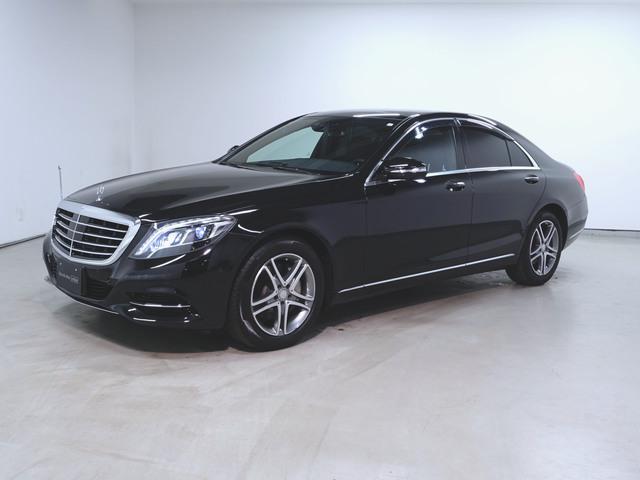 S400 ハイブリッド ラグジュアリーパッケージ