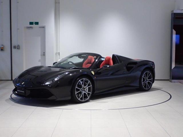 Ferrari 488 Spider