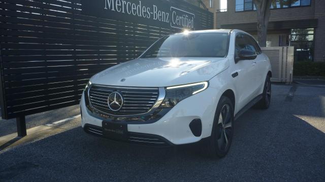 EQC400 4MATIC レザーパッケージ