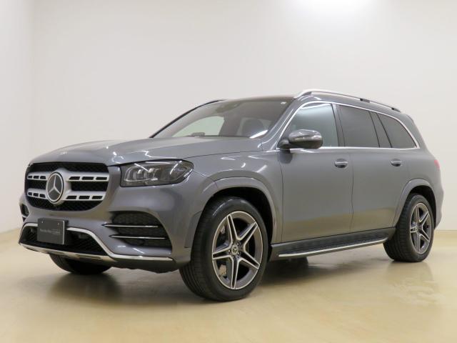 GLS580 4マチック スポーツ ショーファーパッケージ