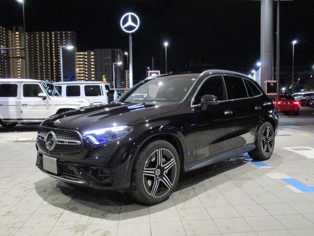 GLC350 e 4MATIC スポーツ エディションスター AMGレザーエクスクルーシブパッケージ