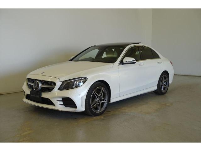 C200 ローレウスエディション スポーツプラスパッケージ