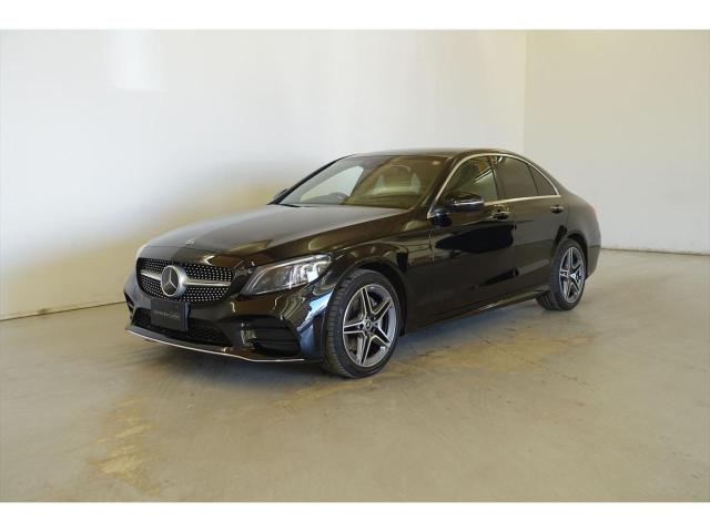 C200 アバンギャルド AMGライン レーダーセーフティパッケージ