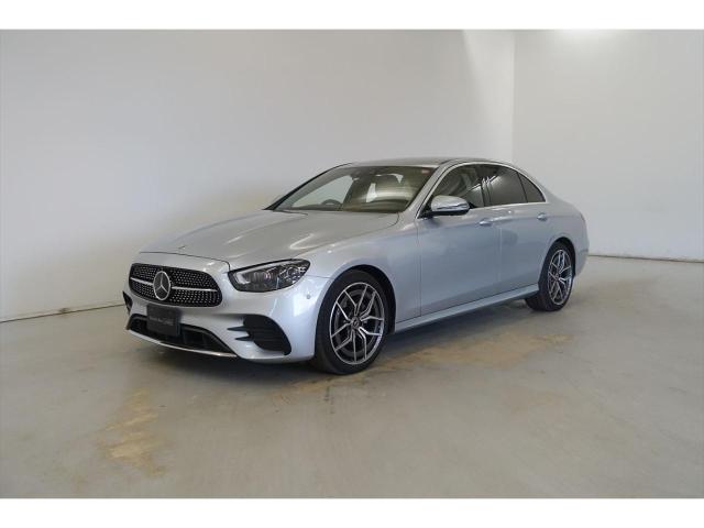 E220 d スポーツ AMGラインインテリアパッケージ・エクスクルーシブパッケージ