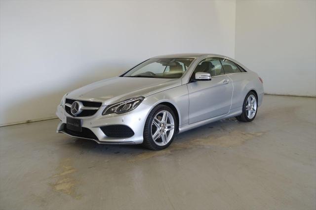 E250 クーペ
