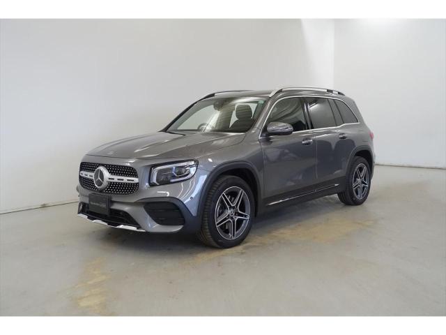 GLB200 d 4MATIC AMGラインパッケージ