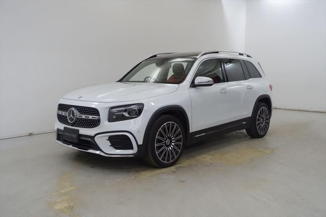 GLB200 d 4MATIC AMGラインパッケージ・AMGレザーエクスクルーシブパッケージ・アドバンスドパッケージ