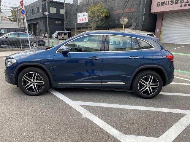 GLA200 d 4マチック レザーエクスクルーシブパッケージ