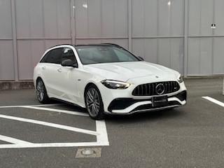 AMG C43 4マチック ステーションワゴン