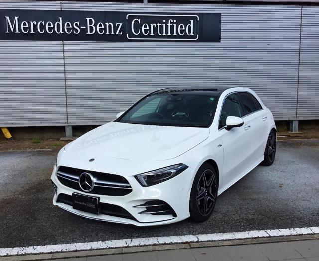 AMG A35 4マチック AMGパフォーマンスパッケージ アドバンスドパッケージ