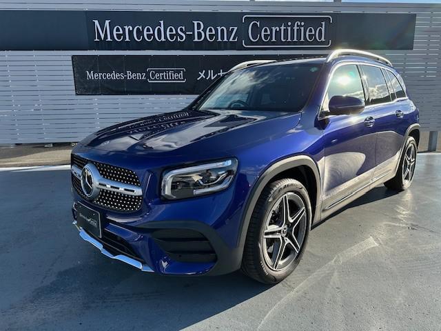 GLB180 AMGラインパッケージ