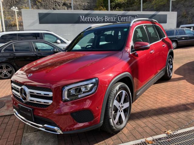 GLB200 d 4マチック