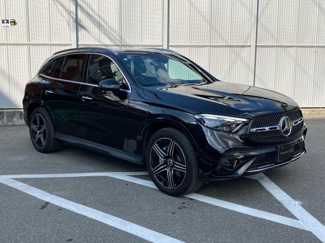 GLC350 e 4マチック スポーツ エディションスター AMGレザーエクスクルーシブパッケージ