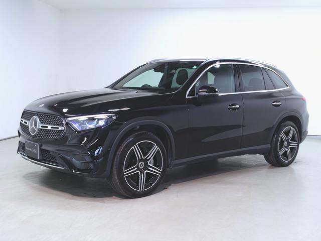 GLC220 d 4マチック AMGラインパッケージ AMGレザーエクスクルーシブパッケージ ドライバーズパッケージ