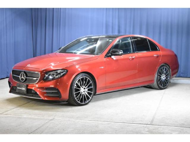 AMG E43 4マチック エクスクルーシブパッケージ