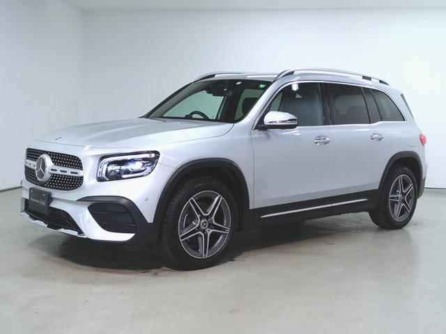 GLB180 AMGラインパッケージ